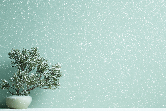 Download Minimal Winter Snow Background Aesthetic - Premium Bundle